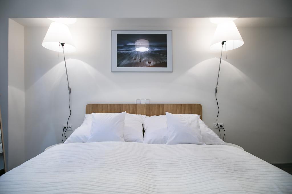 Apartments At The Blue Duckling ปราก ภายนอก รูปภาพ