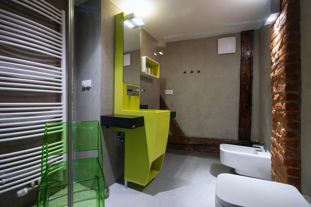 Apartments At The Blue Duckling ปราก ภายนอก รูปภาพ