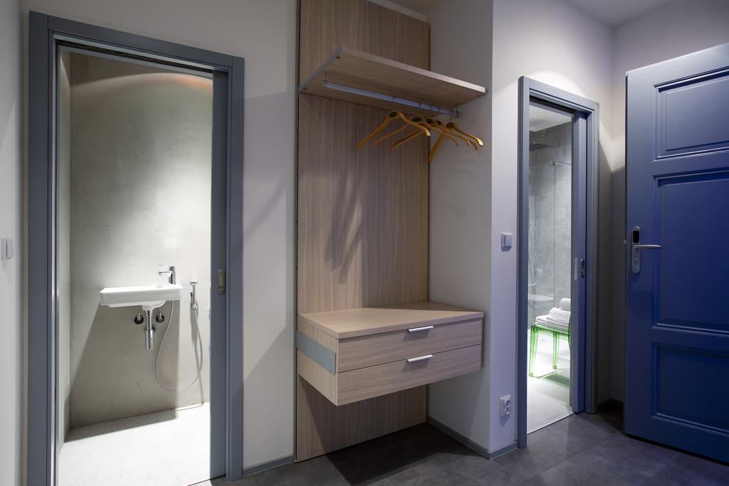 Apartments At The Blue Duckling ปราก ภายนอก รูปภาพ